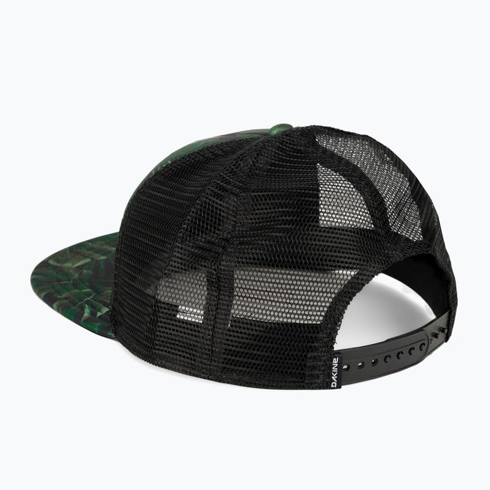 Dakine Hula Trucker șapcă de baseball verde/negru D10000540 3