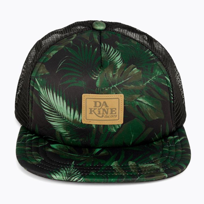 Dakine Hula Trucker șapcă de baseball verde/negru D10000540 4