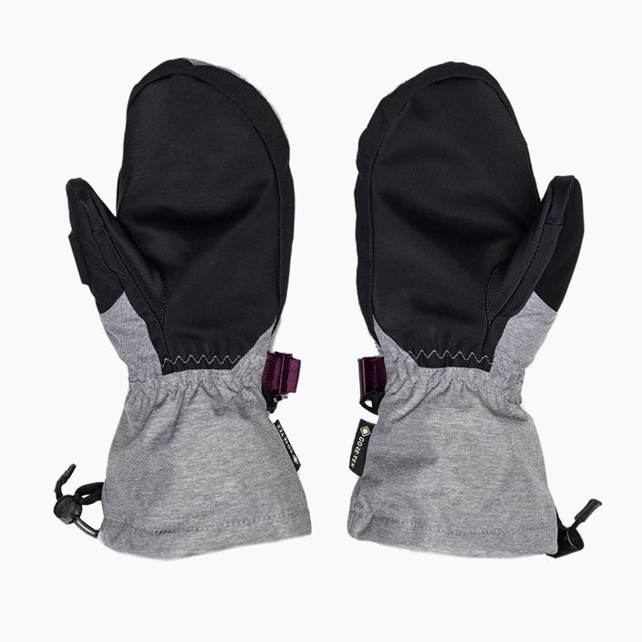 Mănuși de snowboard pentru femei Dakine Sequoia Gore-Tex Mitt Grey D10003174 Mănuși pentru snowboard 2