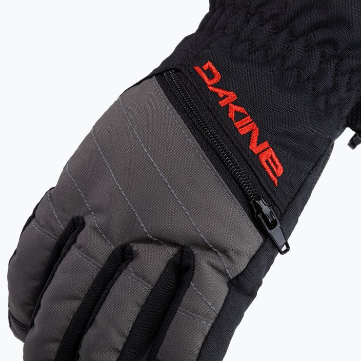 Mănuși de snowboard pentru copii Dakine Tracker gri D10003189 4