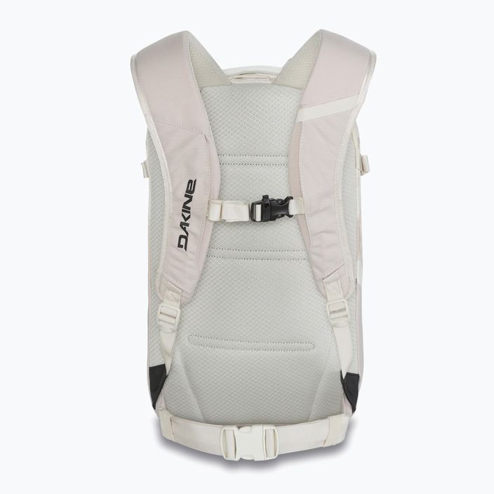 Rucsac de snowboard pentru femei Dakine Heli Pack 12 l sand quartz 2