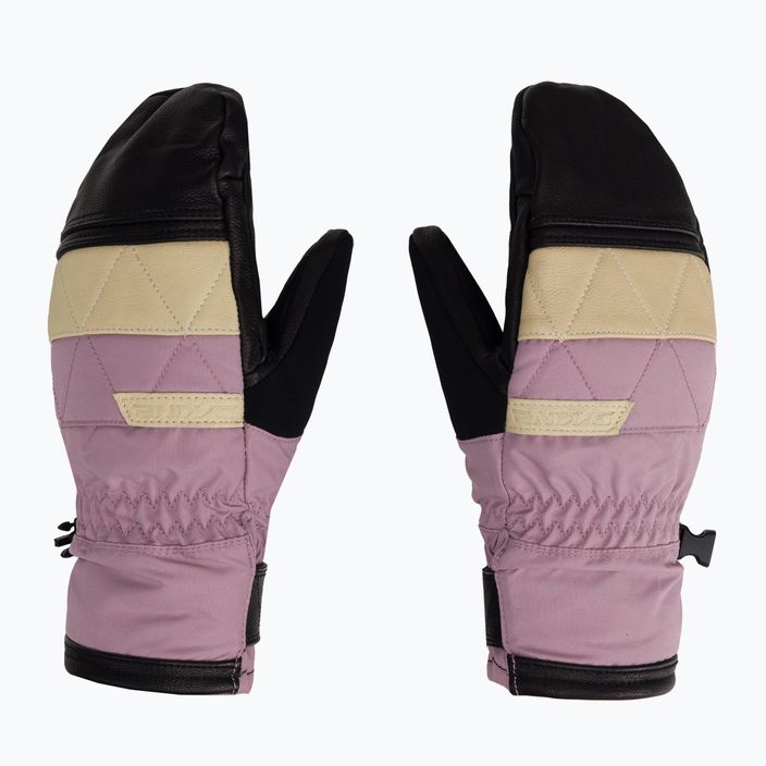 Dakine Fleetwood Mitt mănuși de snowboard pentru femei mov D10003144 3