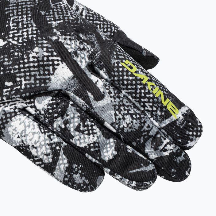 Mănuși de snowboard pentru bărbați Dakine Rambler Liner negru-gri D10000734 4
