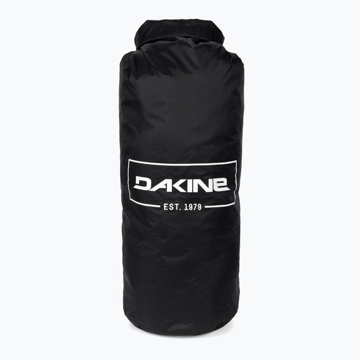 Dakine Packable Rolltop Dry Bag 20 rucsac impermeabil negru D10003921