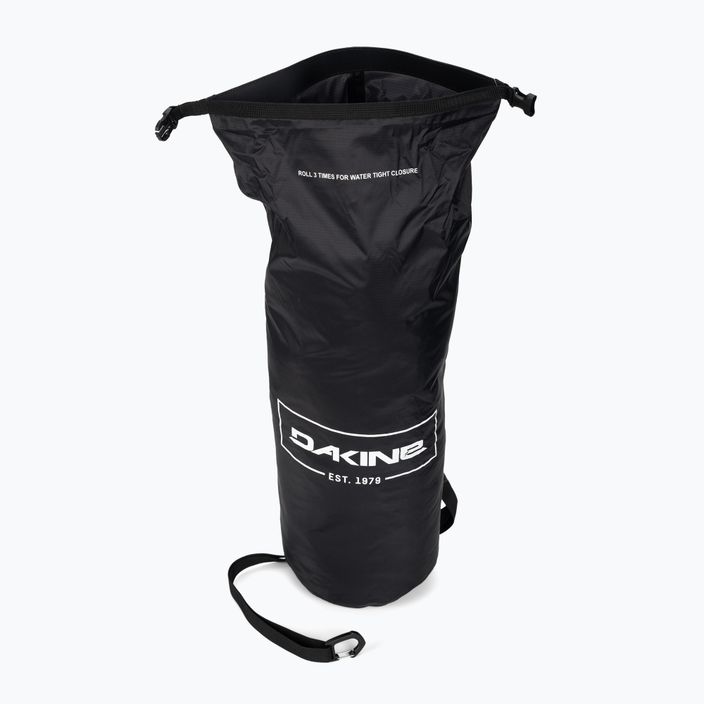 Dakine Packable Rolltop Dry Bag 20 rucsac impermeabil negru D10003921 4