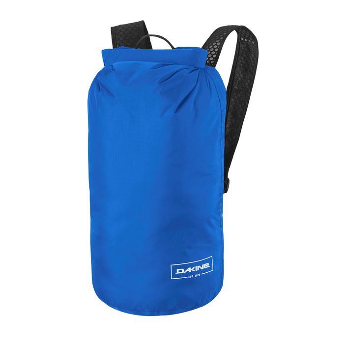 Dakine Packable Rolltop Dry Pack 30 rucsac impermeabil albastru D10003922 2