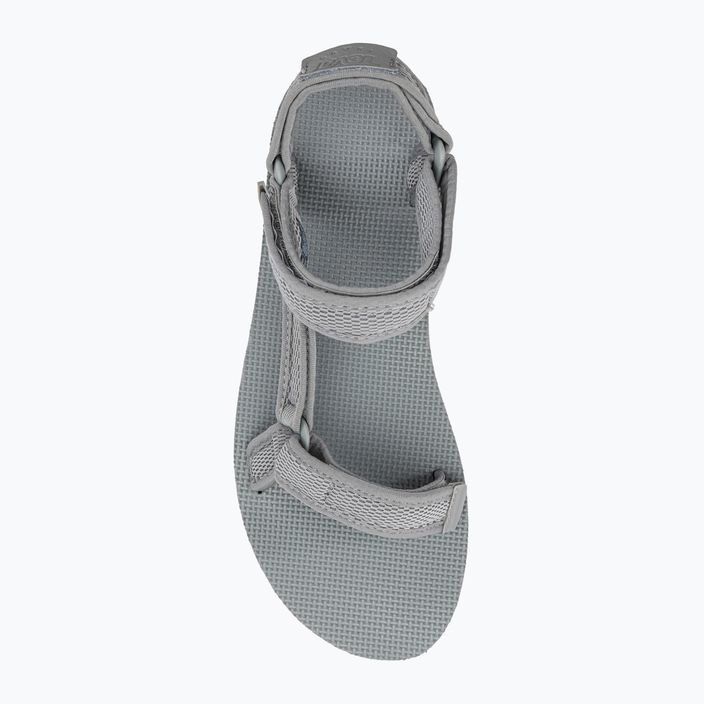 Sandale de drumeție pentru femei Teva Flatform Universal Mesh Print griffin pentru drumeții 7