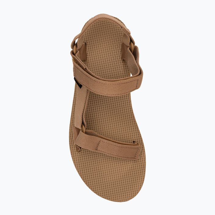 Sandale de drumeție pentru femei Teva Original Universal maro 1003987 6