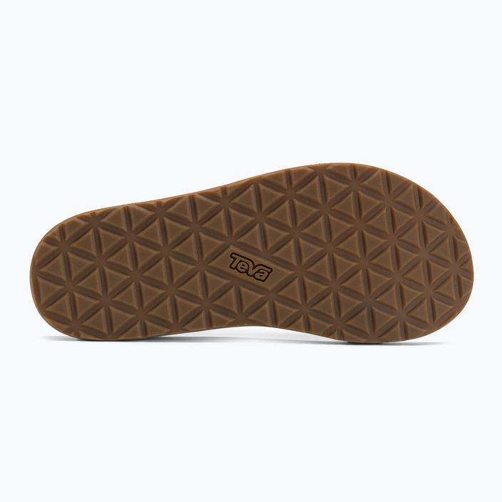 Sandale de drumeție pentru femei Teva Original Universal Leather negru 5