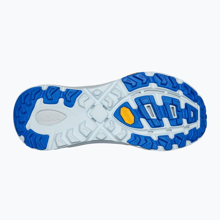 Pantofi de alergare pentru femei HOKA Mafate Speed 3 albastru orbitor/atlantis 11