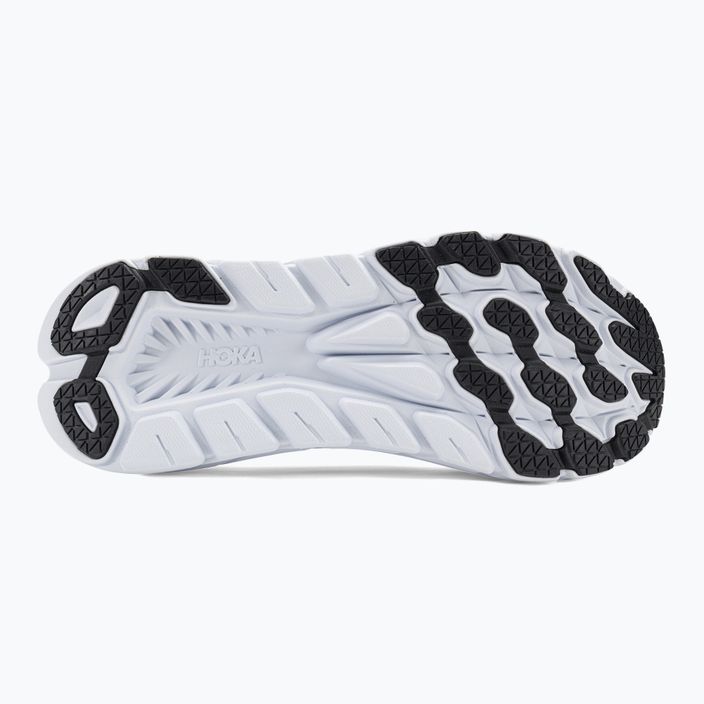 Pantofi de alergare pentru bărbați HOKA Rincon 3 negru/alb 5