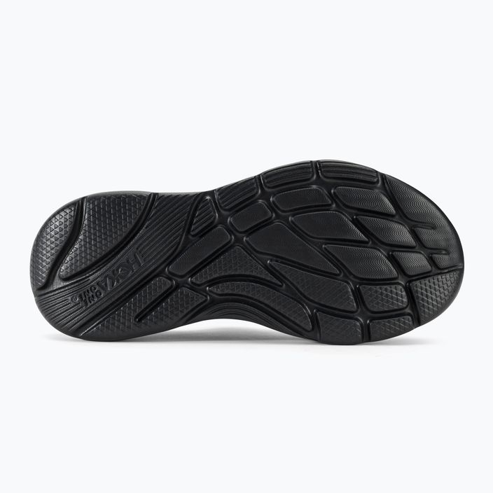 Încălțăminte pentru bărbați HOKA Ora Recovery Shoe 2 black/black 5