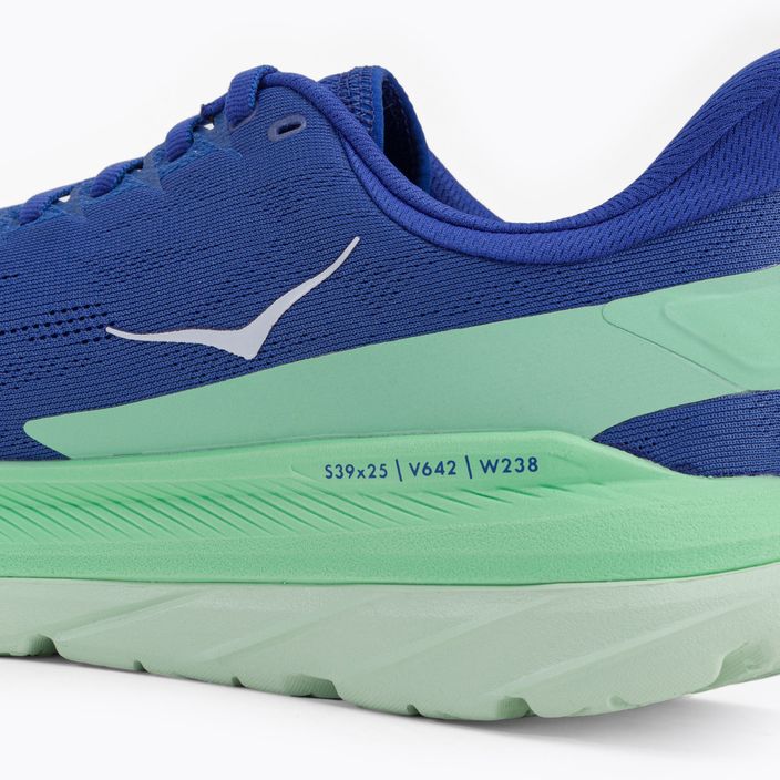 Pantofi de alergare pentru bărbați HOKA Mach 4 albastru 1113528-DBGA 10