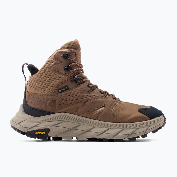HOKA cizme de trekking pentru bărbați Anacapa Mid GTX maro 1122018-ORBC 2