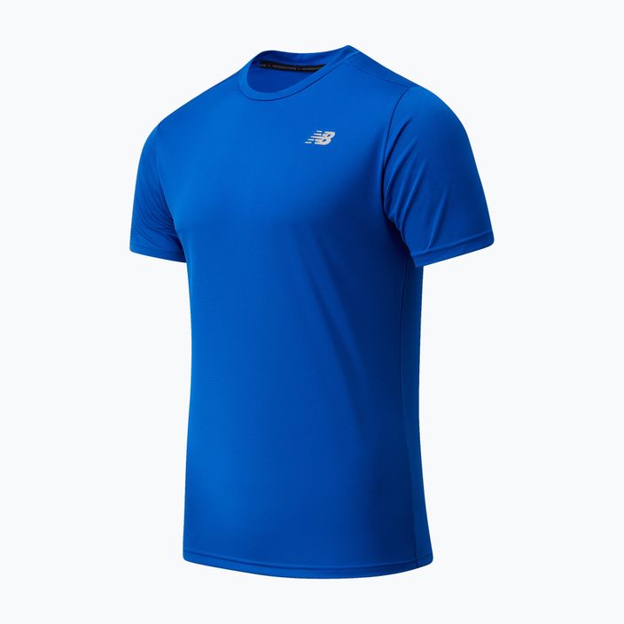 Tricou pentru bărbați New Balance Core Run team royal