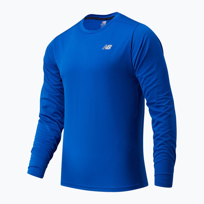 Longsleeve pentru bărbați New Balance Core Run team royal