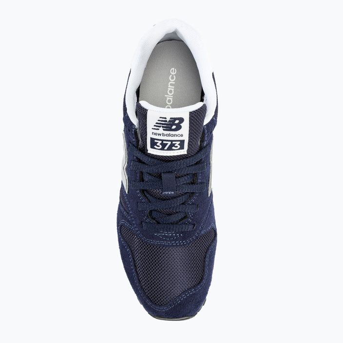 Încălțăminte pentru bărbați New Balance ML373 blue 6