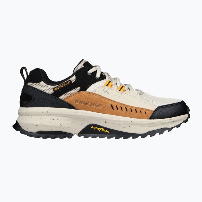 Pantofi pentru bărbați Skechers Bionic Trail taupe/black 7