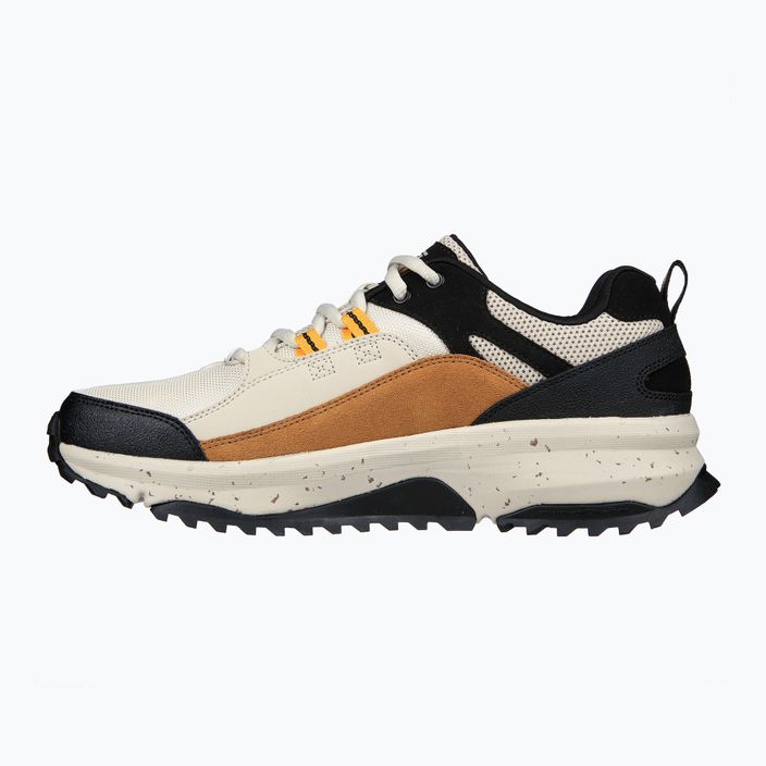 Pantofi pentru bărbați Skechers Bionic Trail taupe/black 8