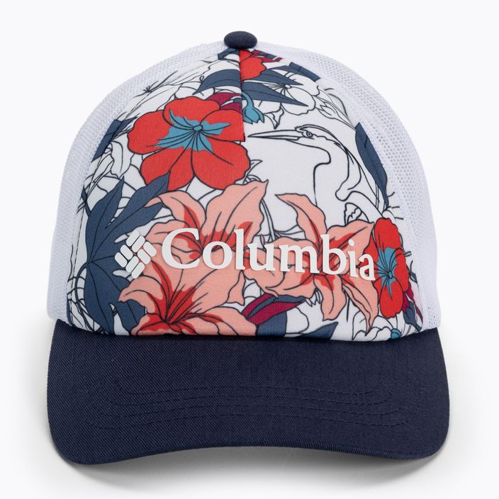 Pălărie Columbia pentru femei Mesh Hat II 106 albastru marin și alb 1886801 4