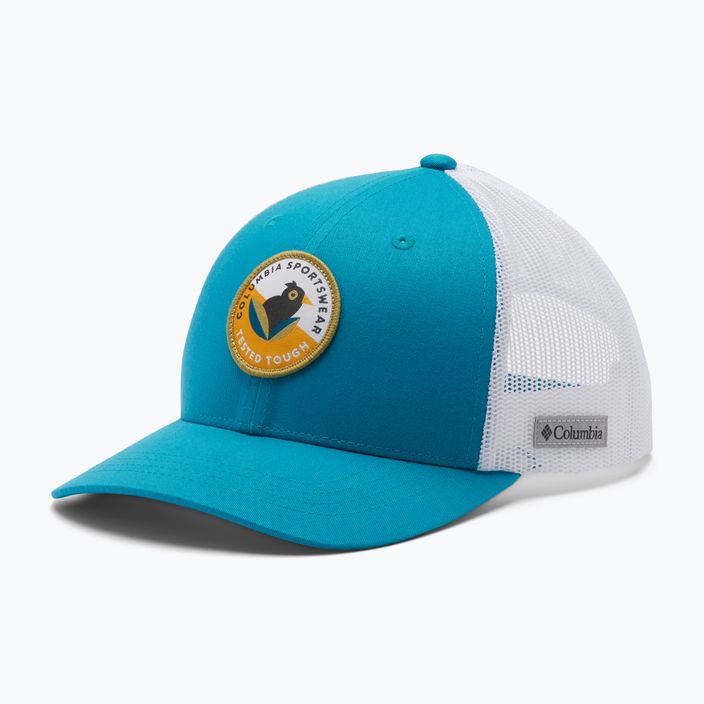 Columbia Youth Snap Back 400 șapcă de baseball albastru și alb 1769681 5