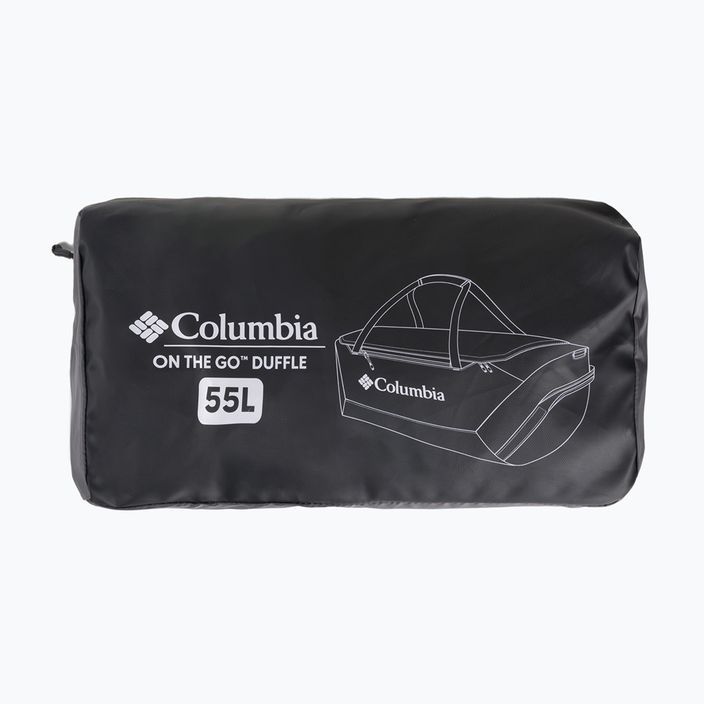 Columbia On The Go 55 l sac de drumeție negru 1991211 6