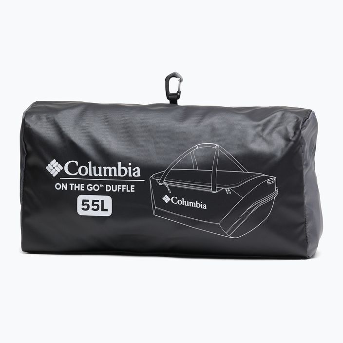 Columbia On The Go 55 l sac de drumeție negru 1991211 10