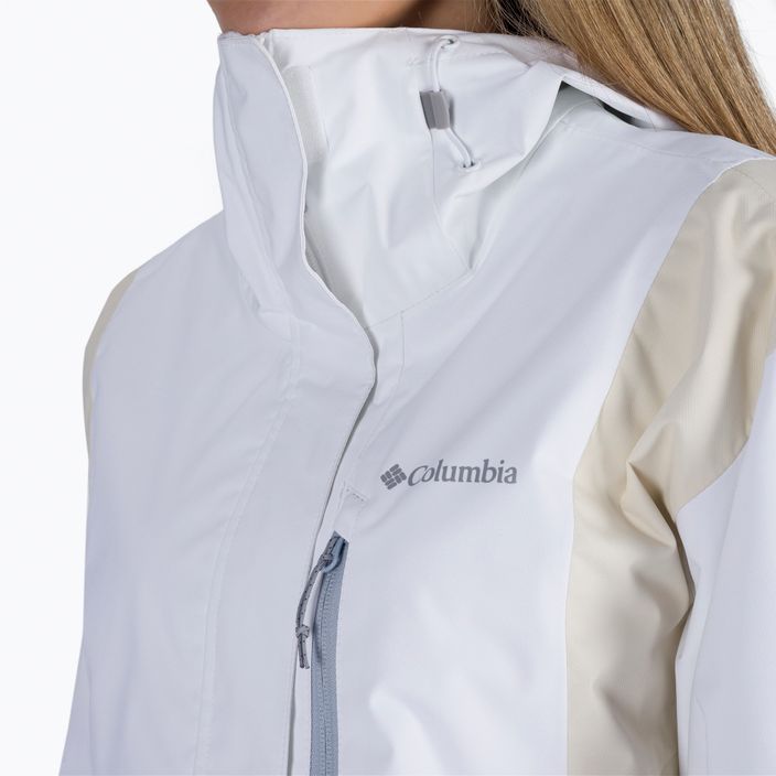 Columbia Hikebound 100 jachetă de ploaie pentru femei negru 1989253 5