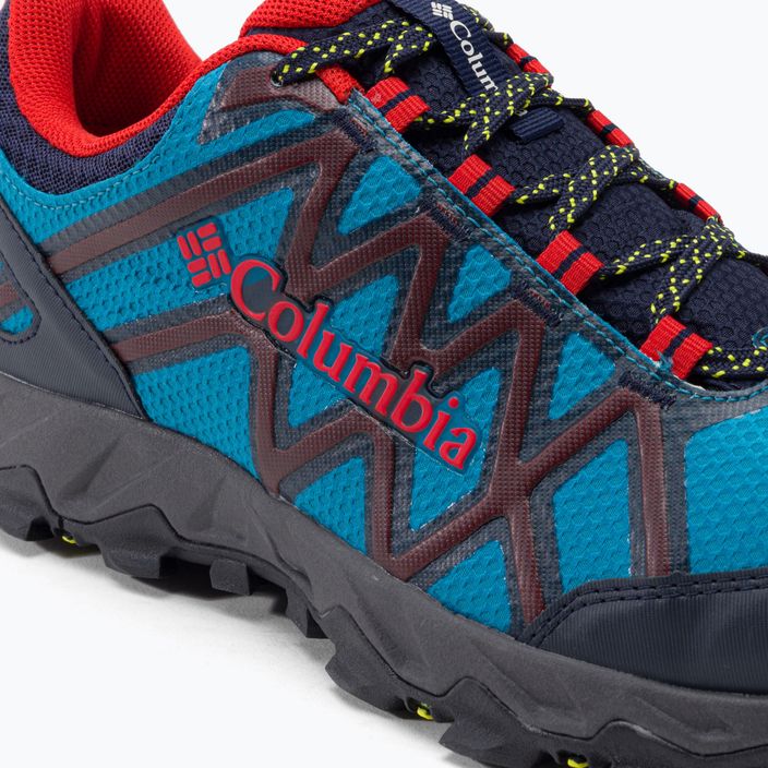 Columbia Peakfreak X2 Outdry 400 cizme de trekking pentru bărbați albastru 1864991 7