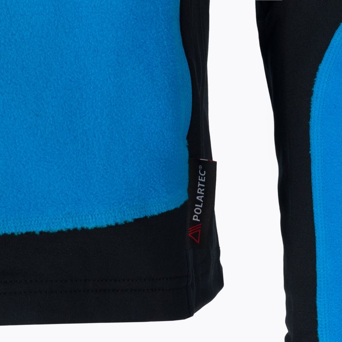 Columbia bărbați Titan Pass 2.0 II fleece sweatshirt albastru 1866422 12