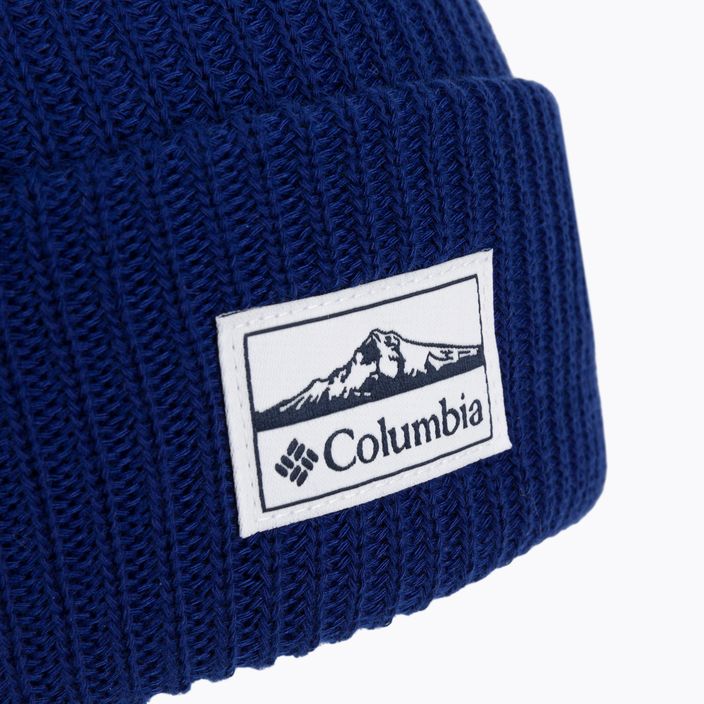 Columbia Lost Lager II șapcă de iarnă albastru marin 1975921 3