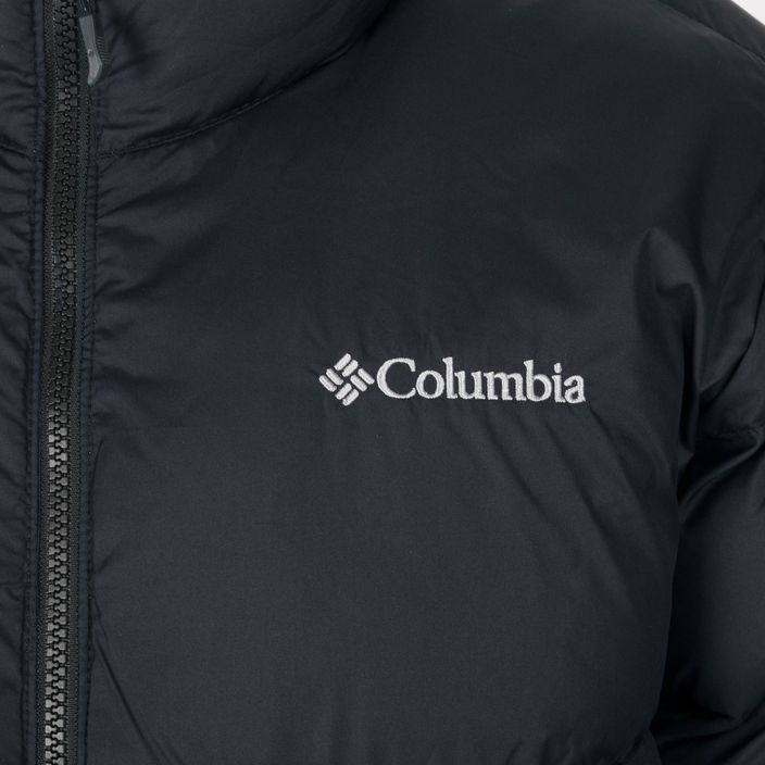 Columbia Pike Lake Mid  jachetă de puf pentru bărbați  negru 2008403 11