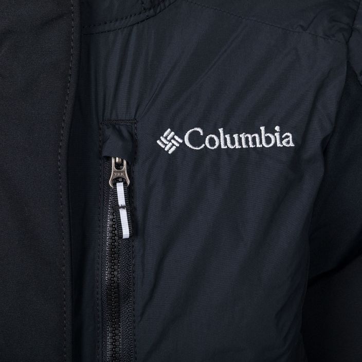 Columbia Marquam Peak Fusion II jachetă de puf pentru copii negru 2015311 3