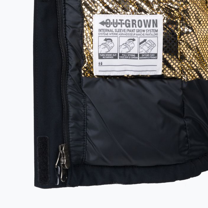 Columbia Marquam Peak Fusion II jachetă de puf pentru copii negru 2015311 5