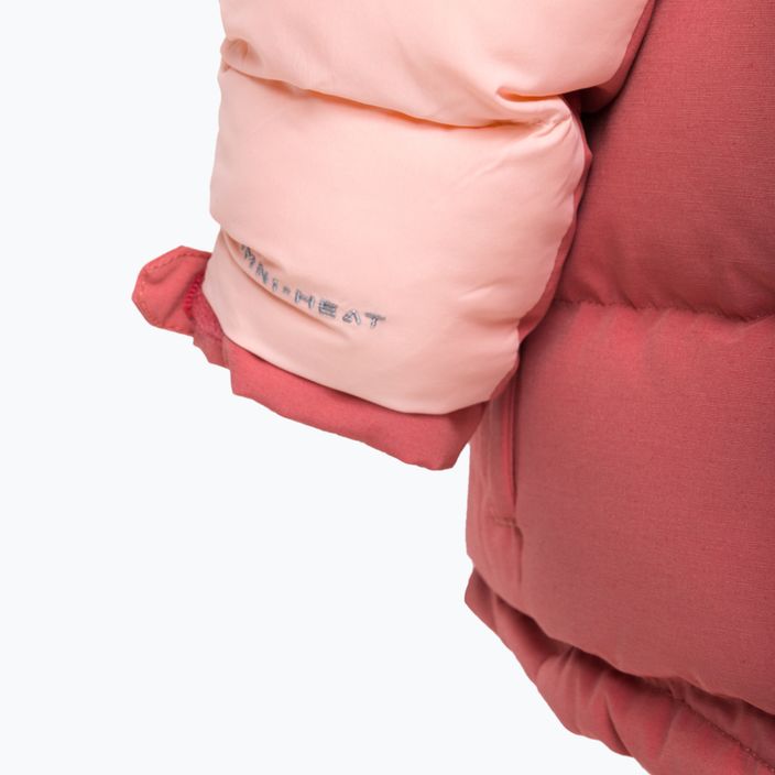 Columbia Marquam Peak Fusion II jachetă de puf pentru copii roz 2015311 4