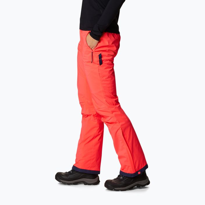 Columbia Backslope II Insulated pantaloni de schi pentru femei  portocaliu 1985371 2