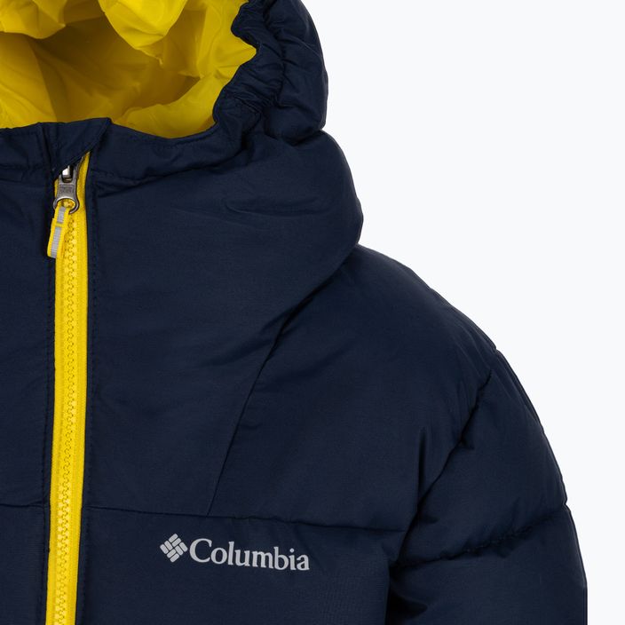 Jachetă de schi pentru copii Columbia Arctic Blast albastru marin 1908231 3