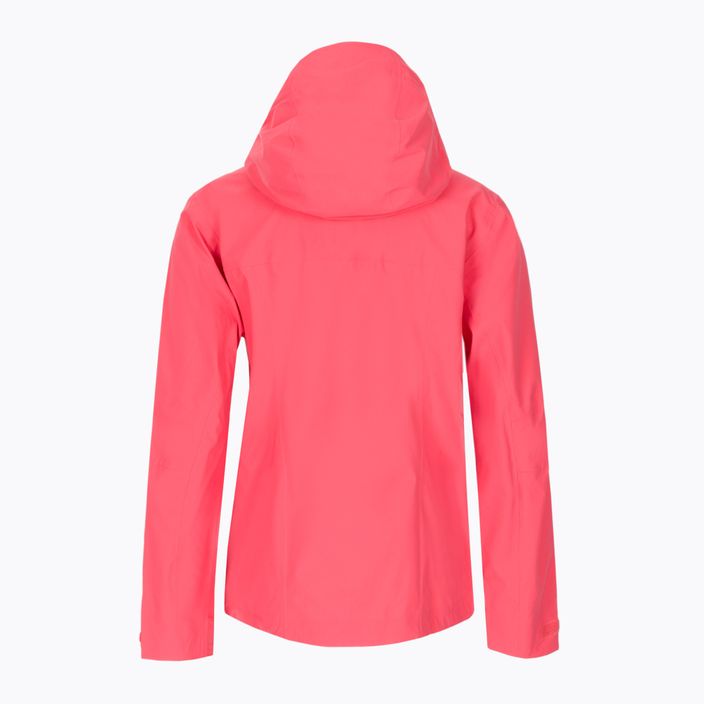 Columbia Omni-Tech Ampli-Dry jachetă de ploaie cu membrană pentru femei  roz 1938973 9