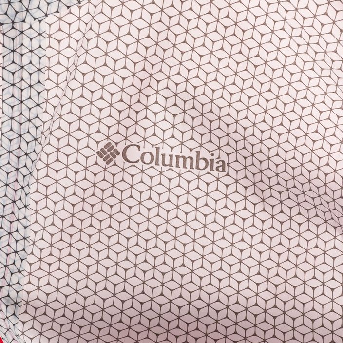 Columbia Omni-Tech Ampli-Dry jachetă de ploaie cu membrană pentru femei  roz 1938973 13