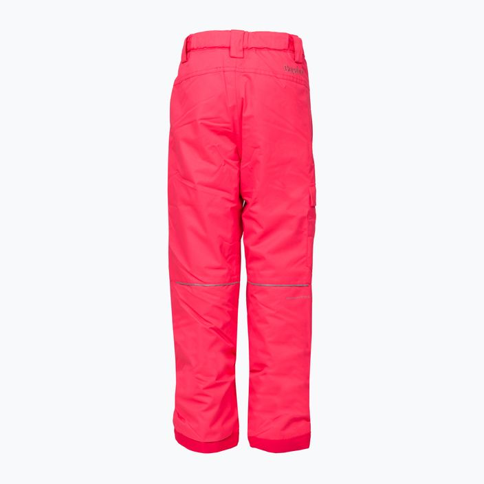 Columbia Bugaboo II pantaloni de schi pentru copii roz 1806712 2