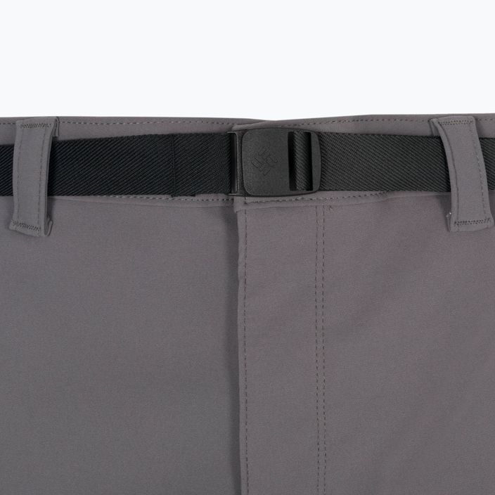 Columbia Passo Alto III Heat pantaloni softshell pentru bărbați gri 2013023 9
