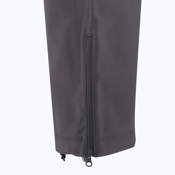 Columbia Passo Alto III Heat pantaloni softshell pentru bărbați gri 2013023 12