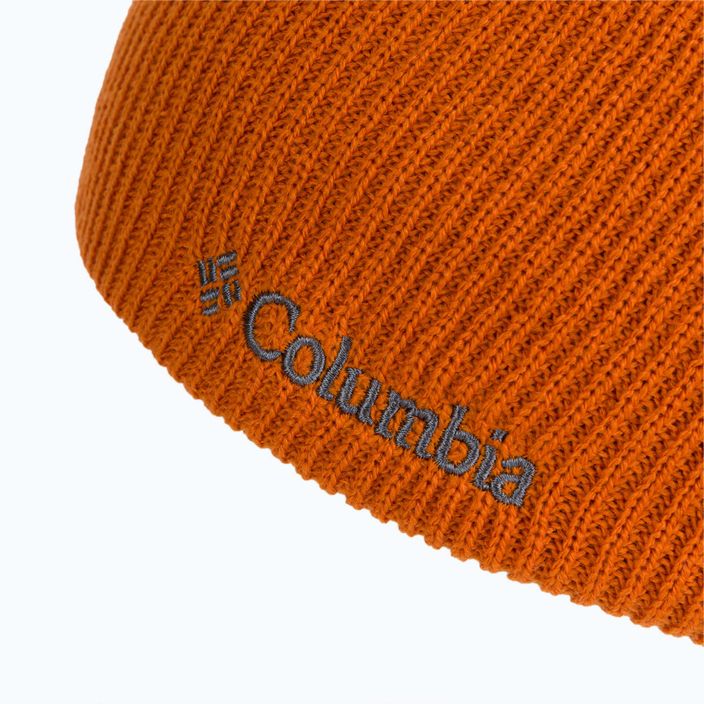 Columbia Whirlibird Watch șapcă de iarnă portocalie 1185181 3