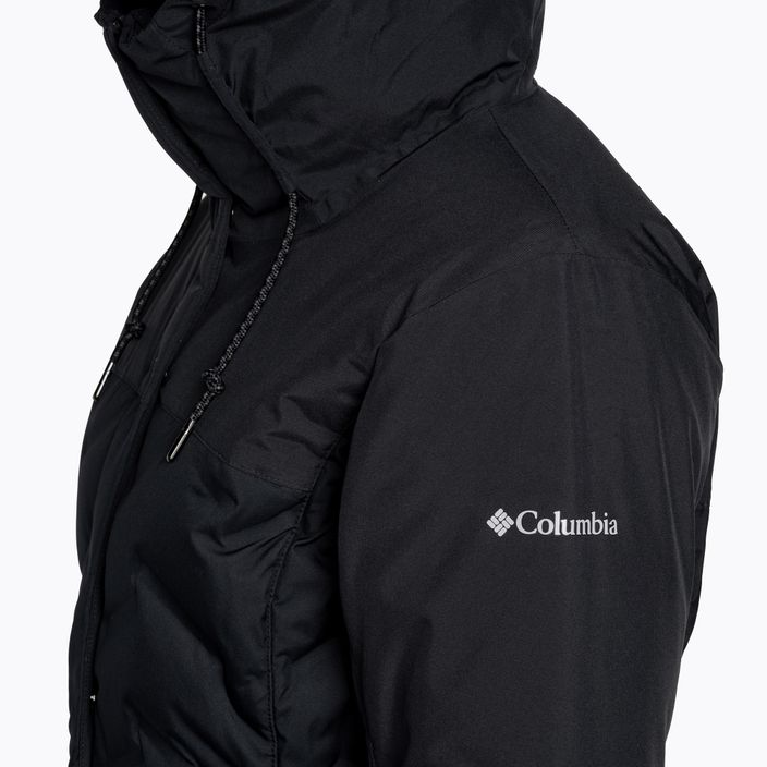 Jachetă Columbia pentru femei Mountain Croo II Mid Down negru 2007811 5