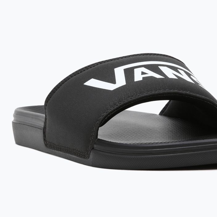 Papuci pentru bărbați Vans La Costa Slide-On black 7