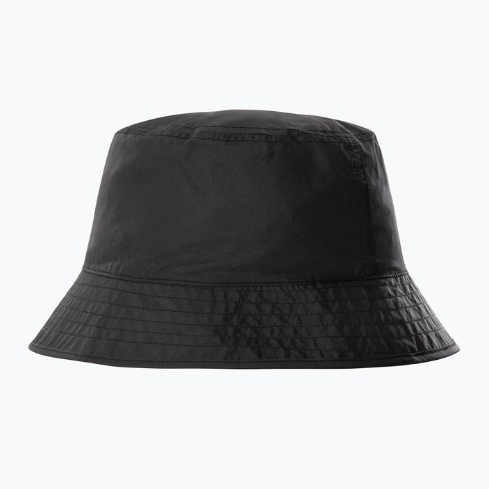 The North Face Sun Stash negru / alb pălărie de drumeție alb/negru 2