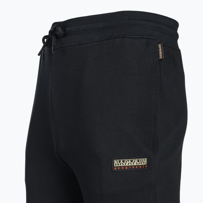 Pantaloni pentru bărbați Napapijri M-Iaato black 3