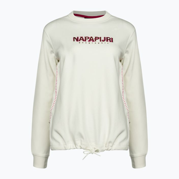 Bluză pentru femei Napapijri B-Kreis C white whisper 5