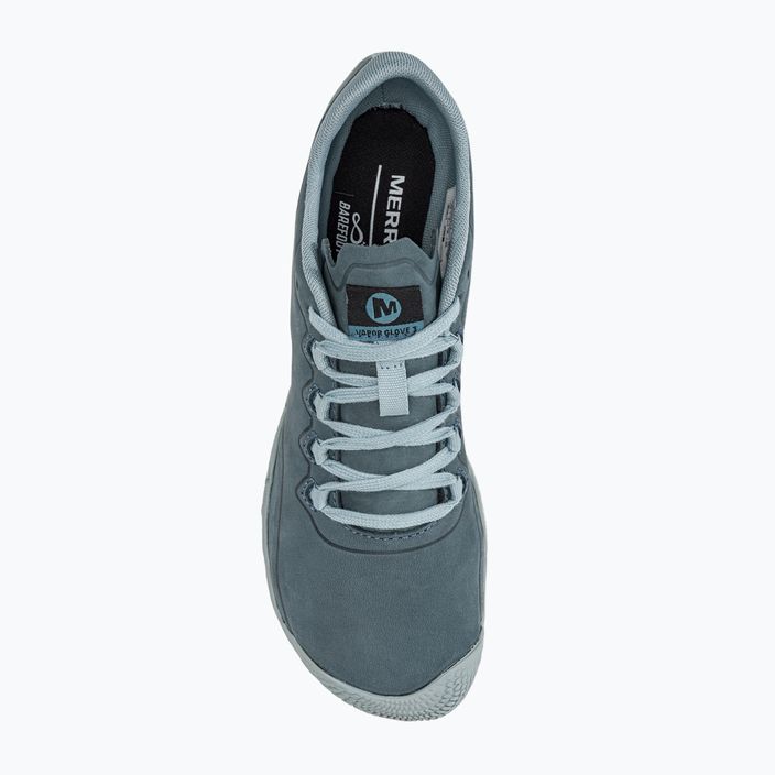 Pantofi de alergare pentru femei Merrell Vapor Glove 3 Luna LTR albastru J003402 6