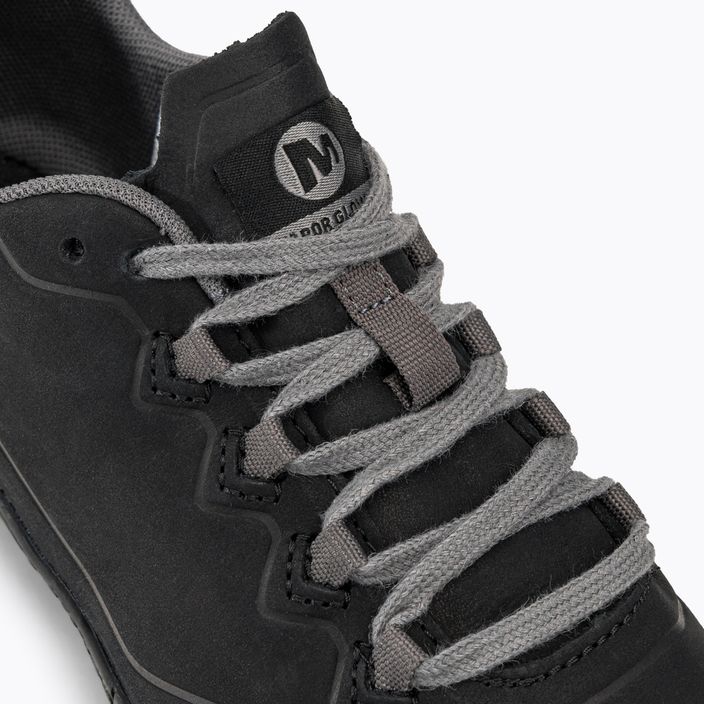 Pantofi de alergare pentru femei Merrell Vapor Glove 3 Luna LTR negru J003422 8